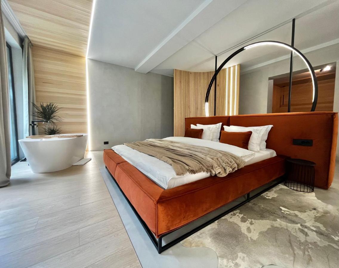 Hotel Garden Retreat Junior (Adults Only) Bran  Esterno foto