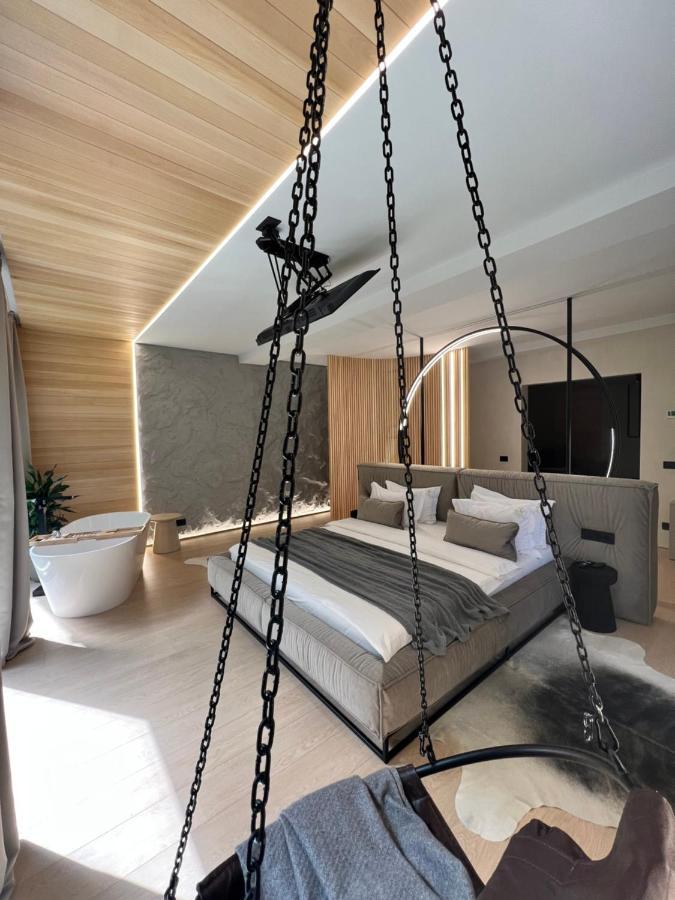 Hotel Garden Retreat Junior (Adults Only) Bran  Esterno foto