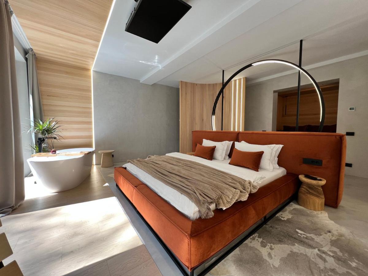 Hotel Garden Retreat Junior (Adults Only) Bran  Esterno foto