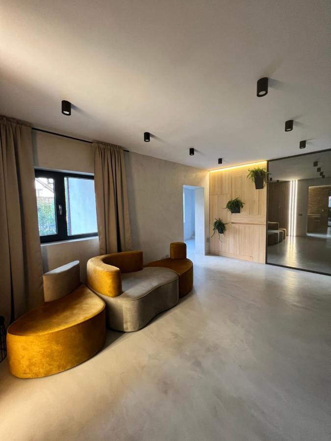 Hotel Garden Retreat Junior (Adults Only) Bran  Esterno foto