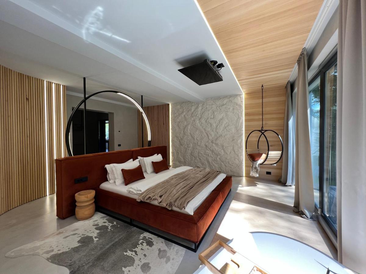 Hotel Garden Retreat Junior (Adults Only) Bran  Esterno foto