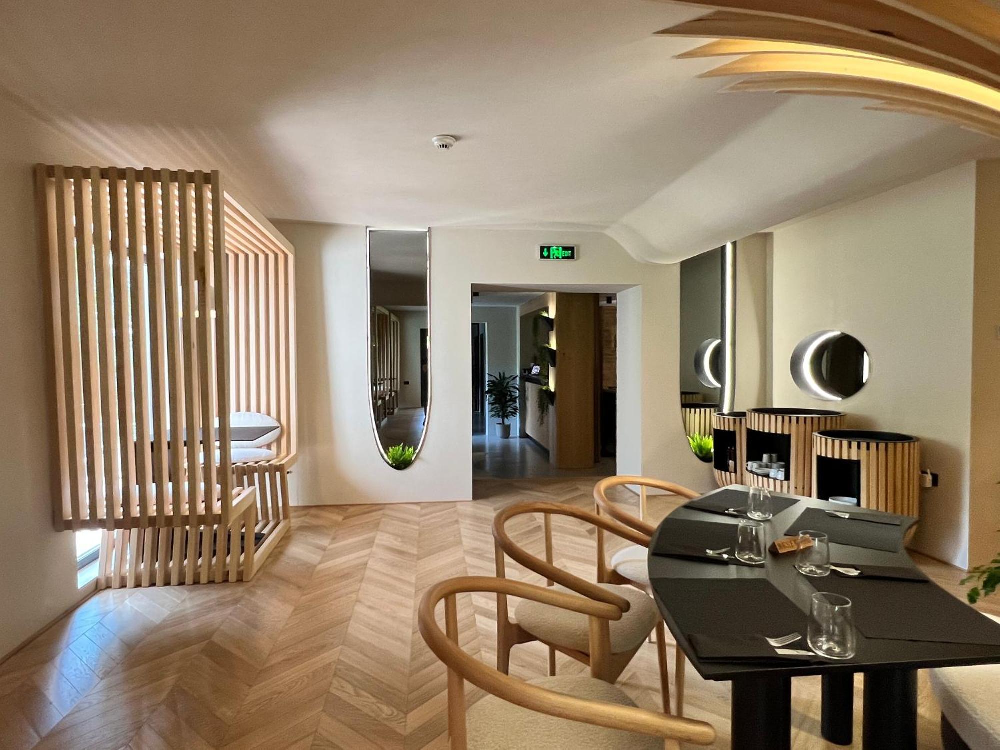 Hotel Garden Retreat Junior (Adults Only) Bran  Esterno foto